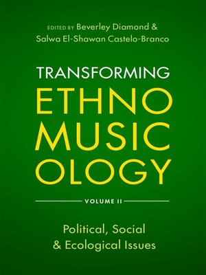cover image of Transforming Ethnomusicology, Volume 2